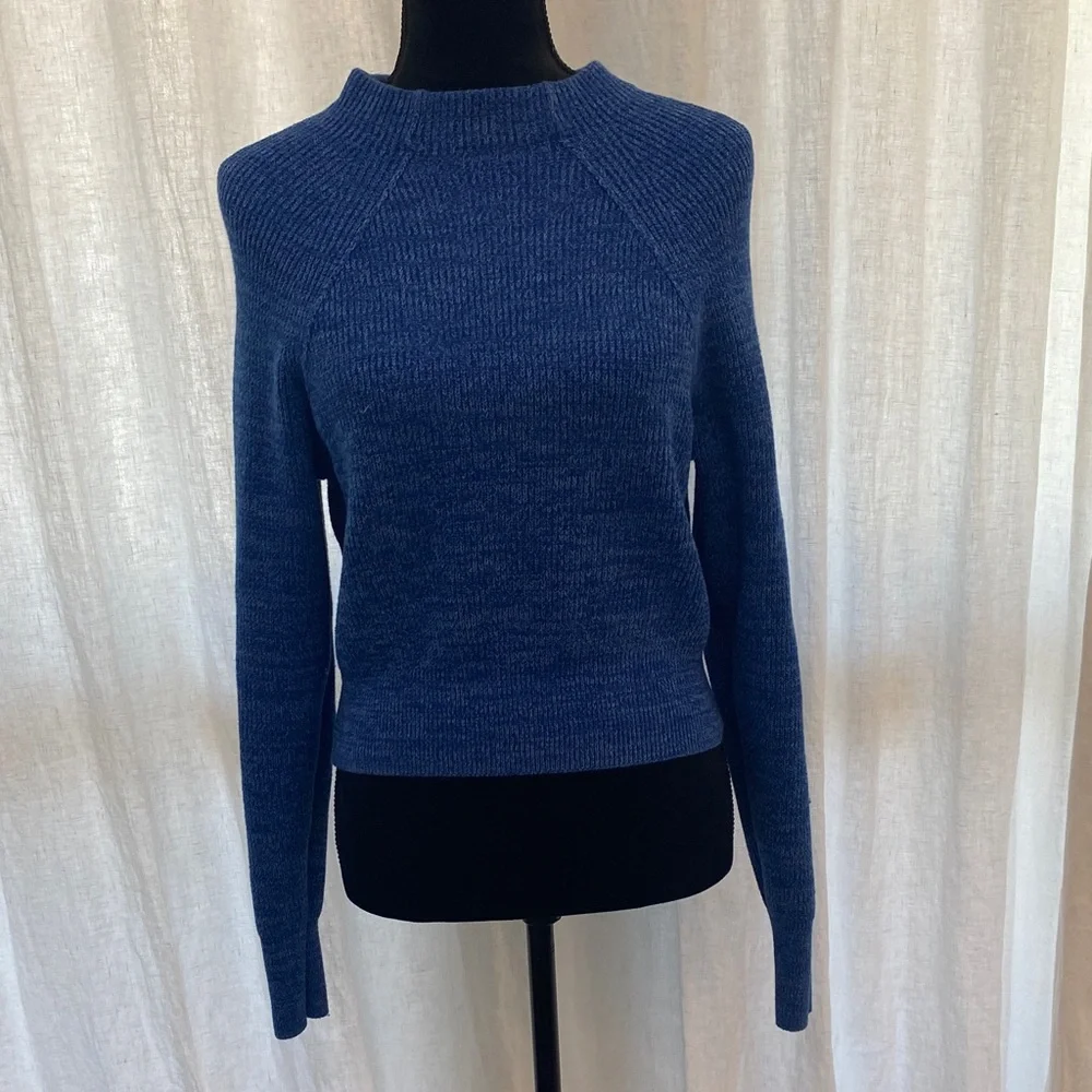 Free‎ People Women's Blue Sweater